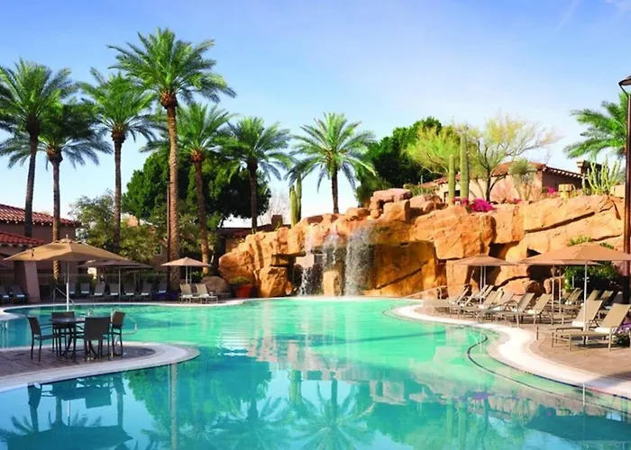 Enjoy Two Outdoor Pools In Setting 1bd